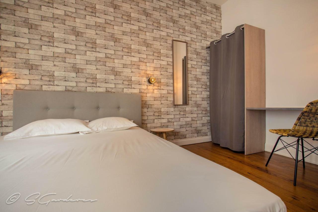 Pau'S Appart Apartamento Exterior foto