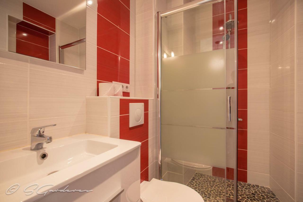 Pau'S Appart Apartamento Exterior foto