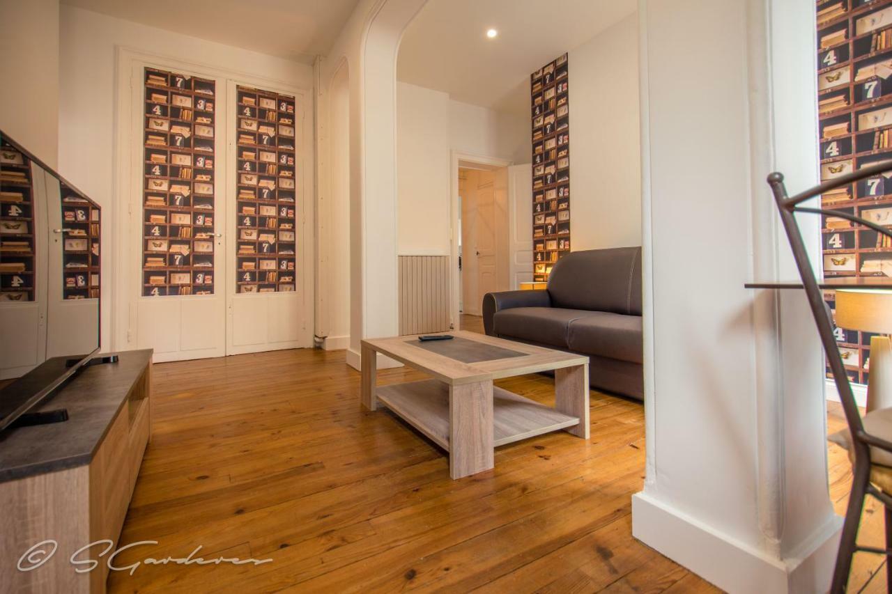 Pau'S Appart Apartamento Exterior foto